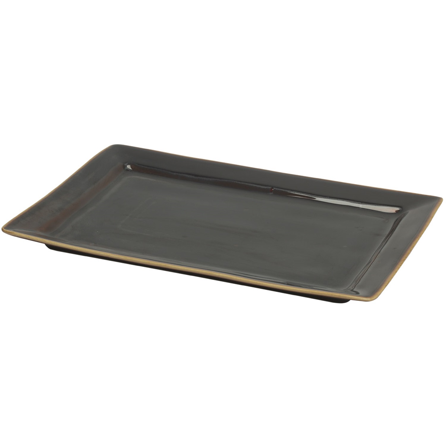 pillivuyt collection bronze quartet serveerschaal 234034jp 34x23cm brons