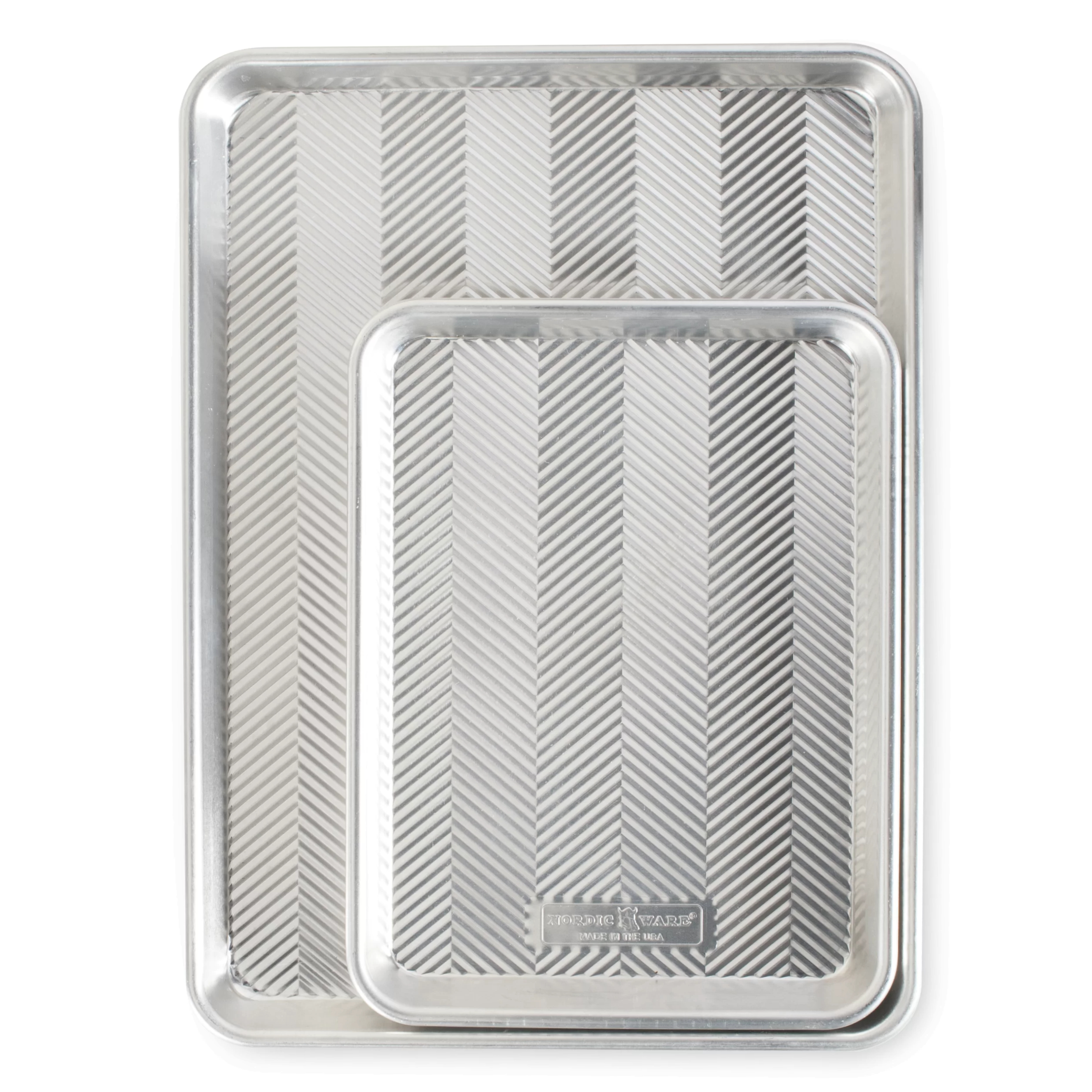nordic ware prism bakplatenset 2 delig