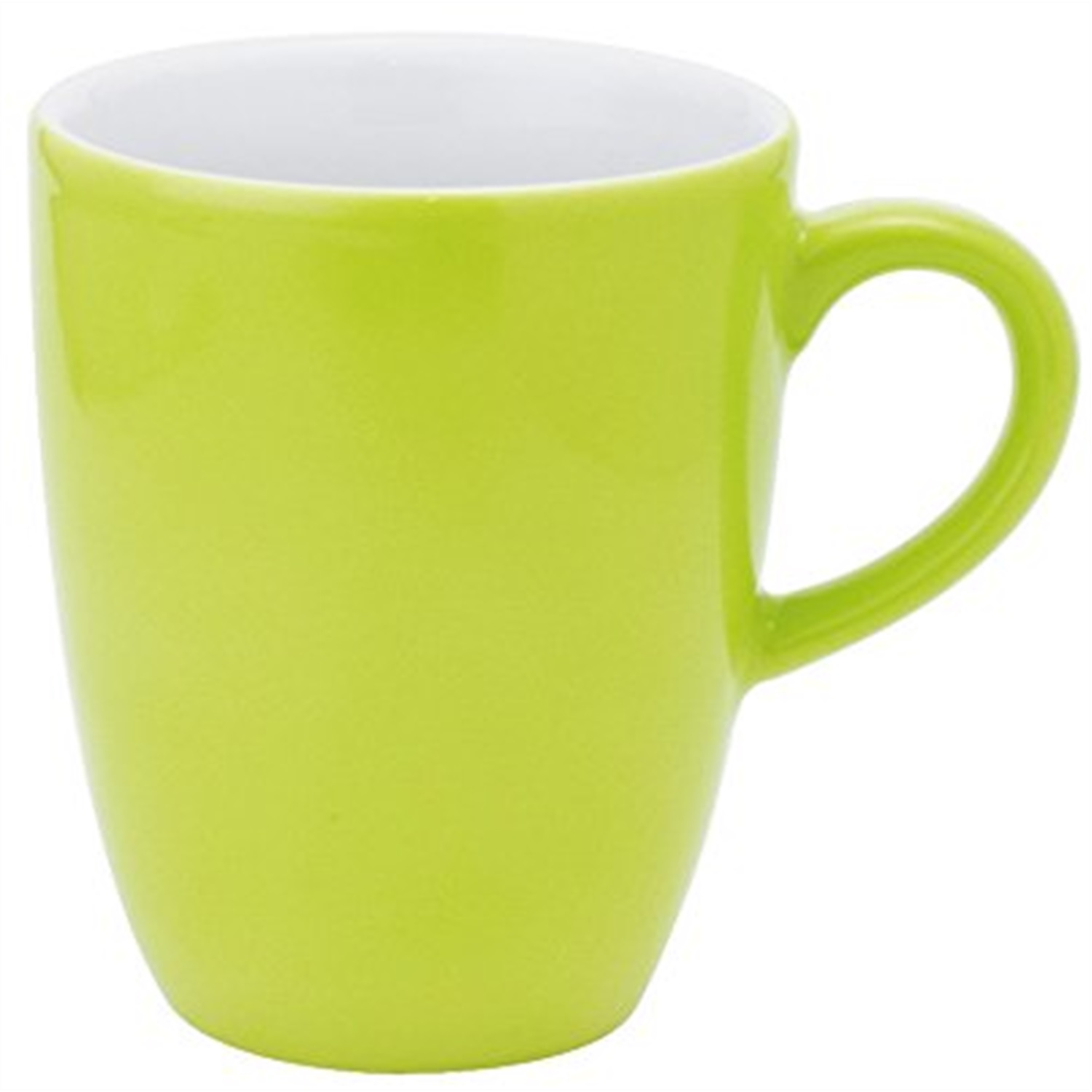 kahla pronto koffiekop 018l lichtgroen