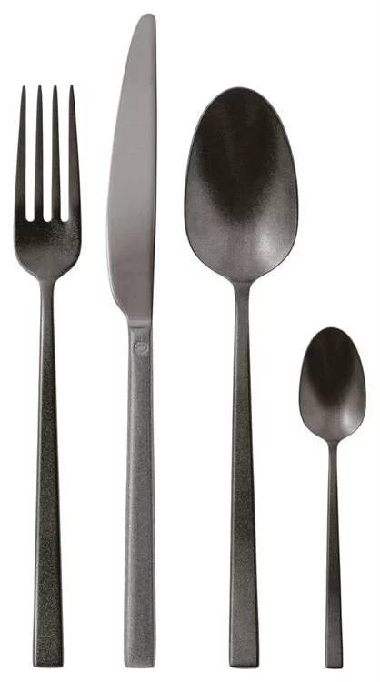 sambonet-rock-bestekset-52962k81-24-delig-zwart-diamant