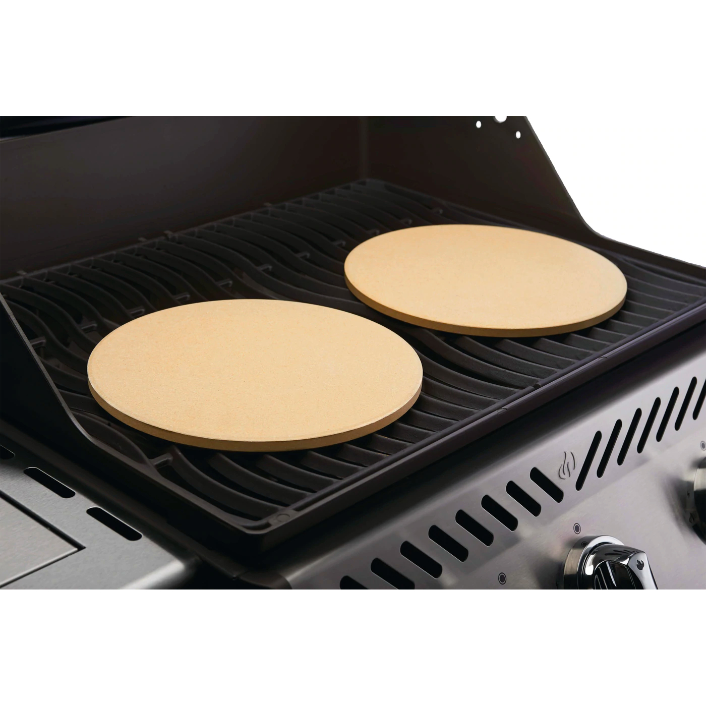 napoleon-pizzastenenset-25cm-2-stuks