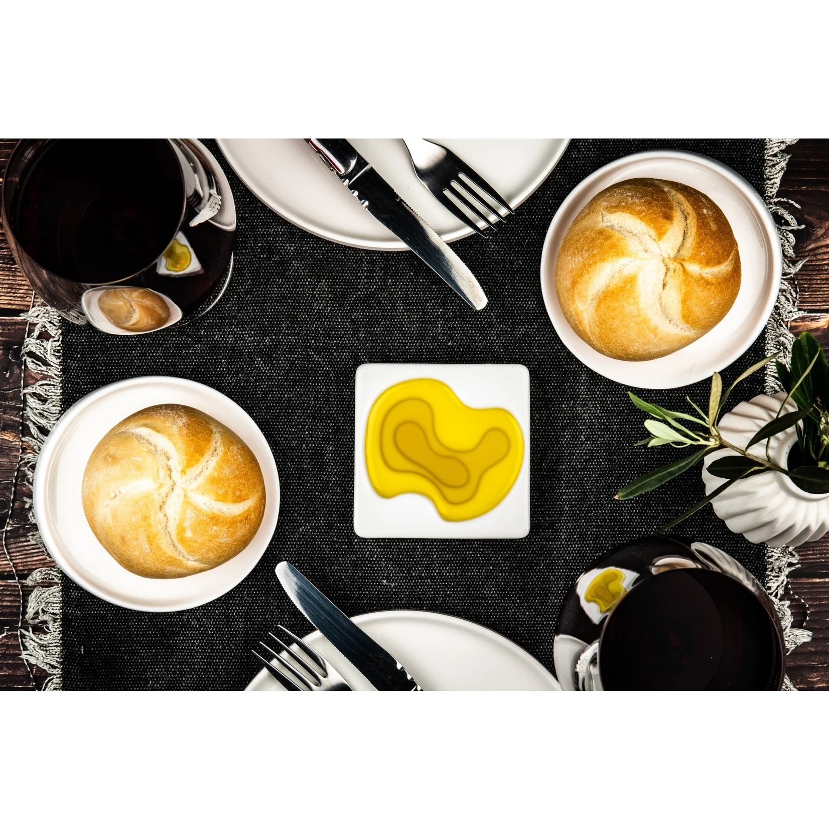 style-de-vie-olijfoliedipschaaltjes-set-van-2