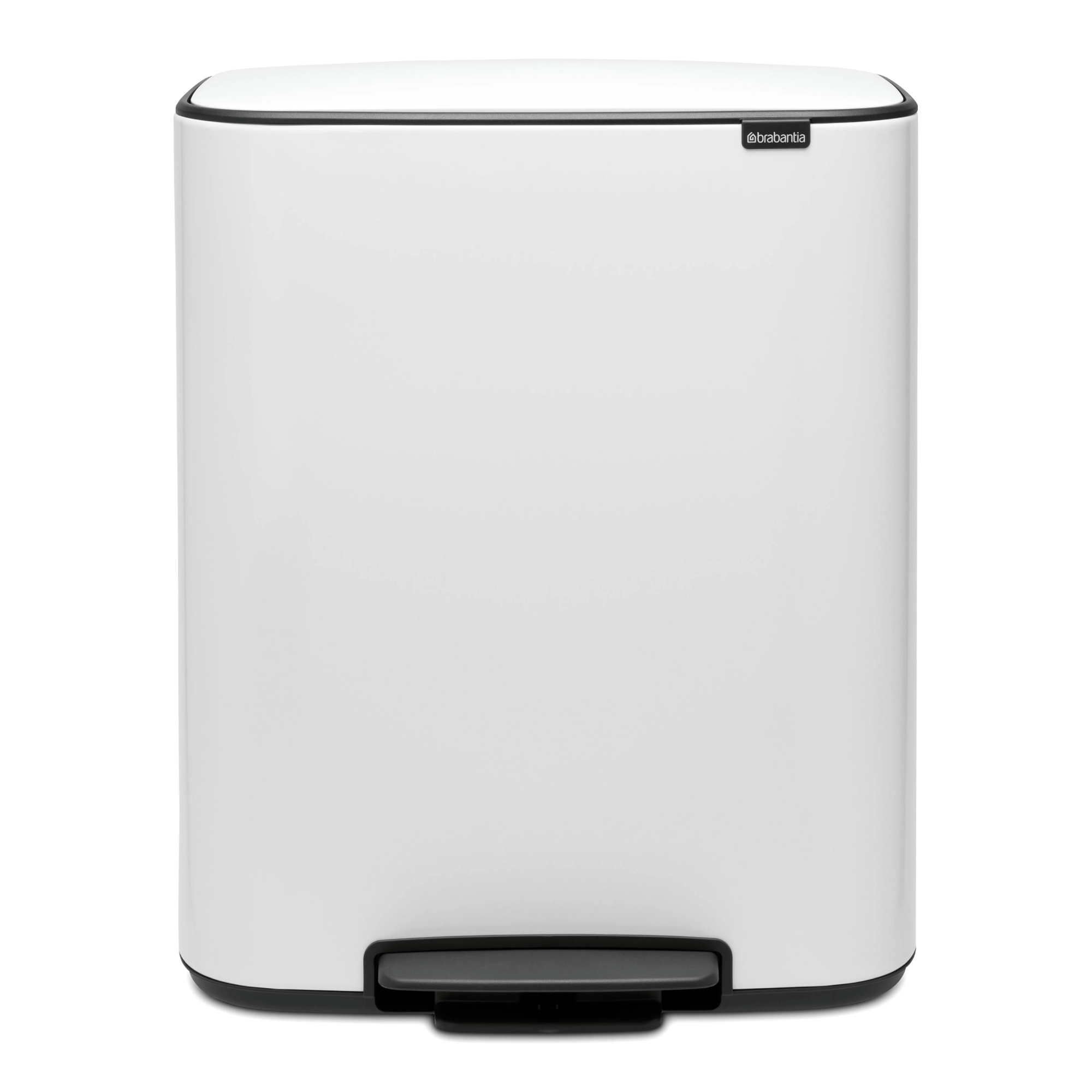brabantia-bo-pedaalemmer-2-x-30l-wit