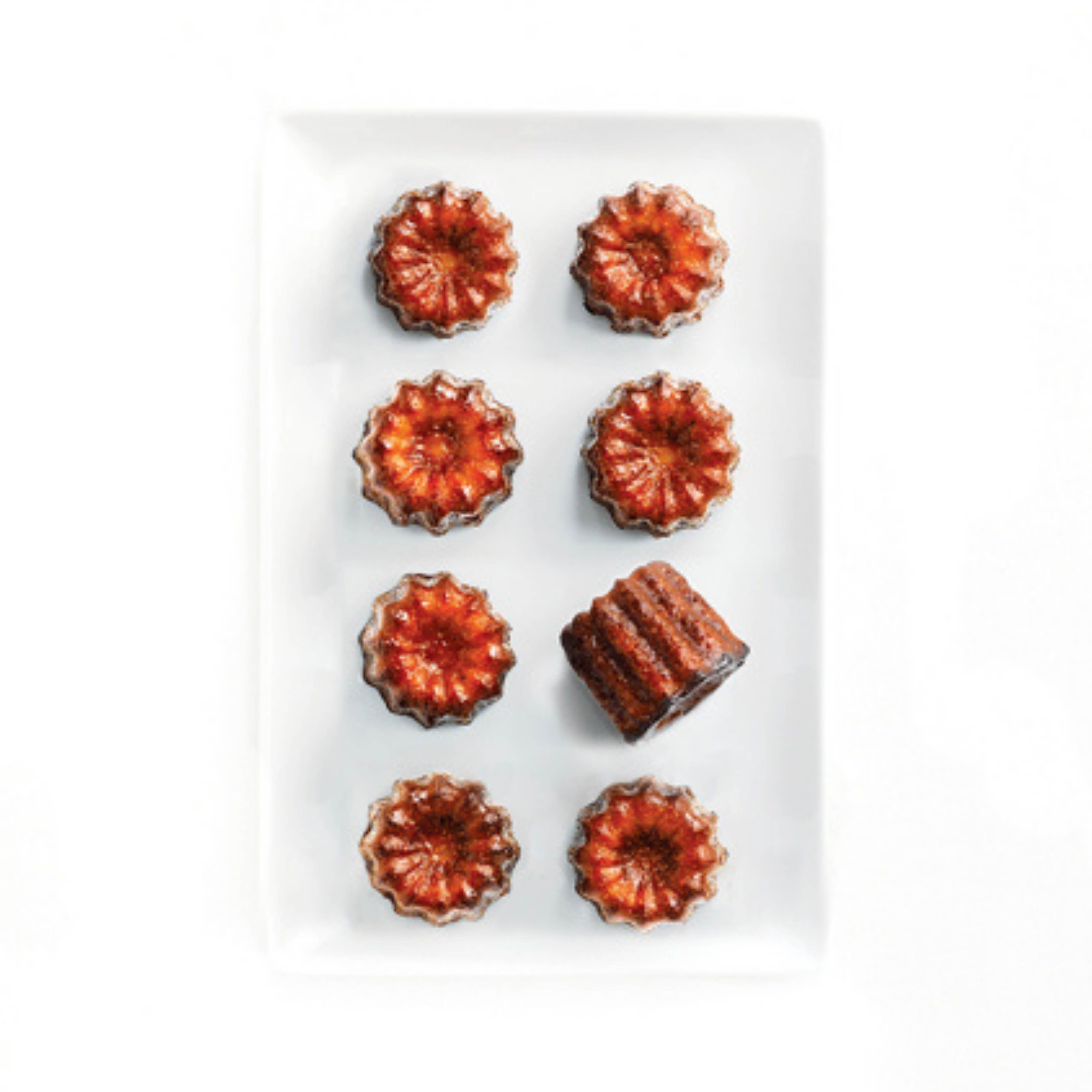 mastrad-bakvorm-canneles-siliconen-f42414-8st