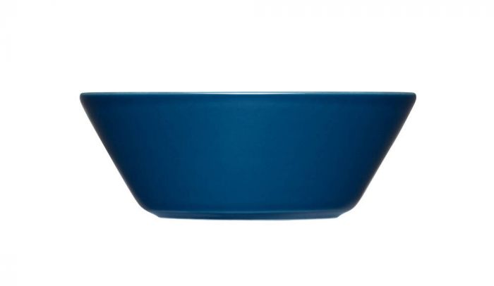 iittala teema kom 15cm vintage blauw