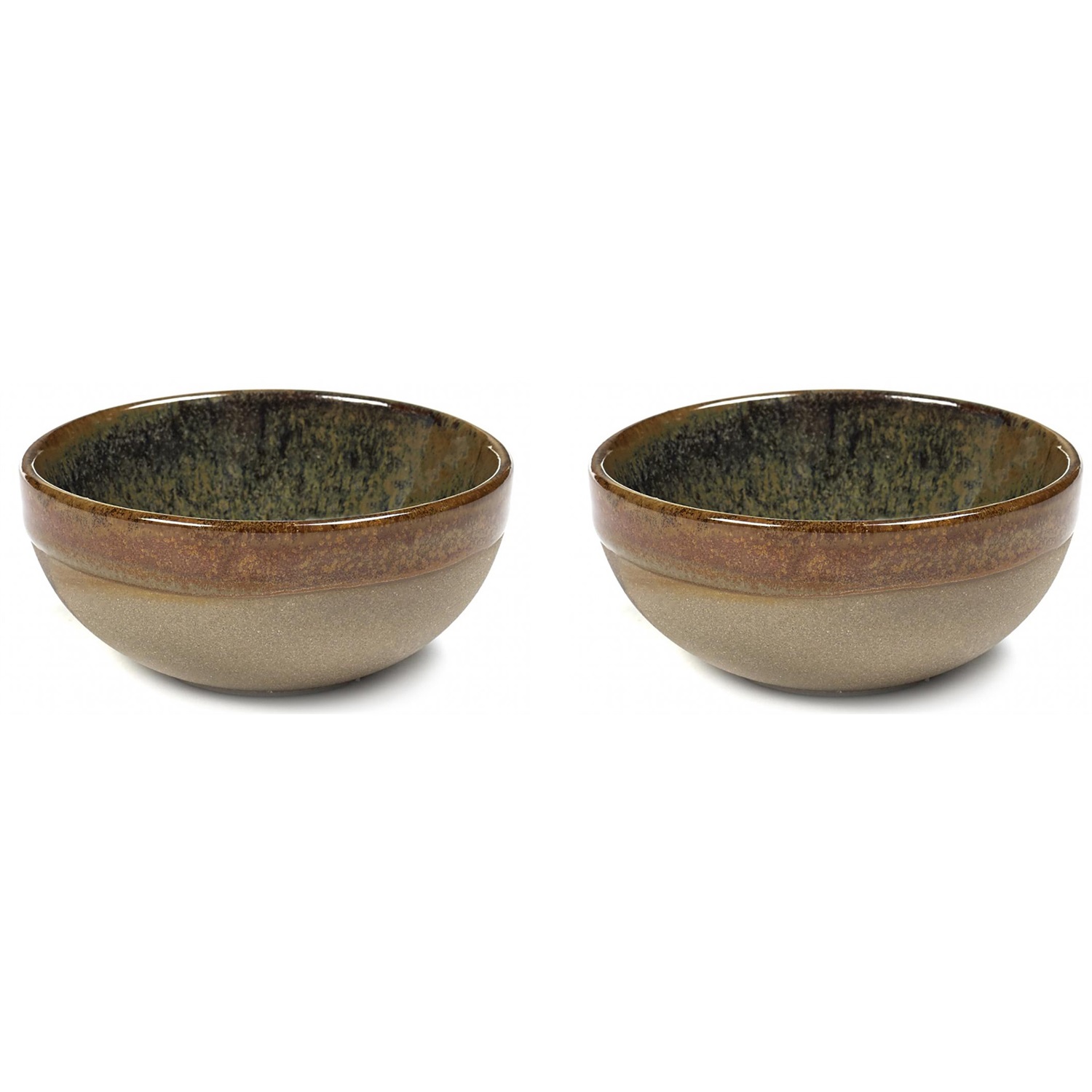 serax surface kommen b5116212b 19cm indi grey 2 stuks