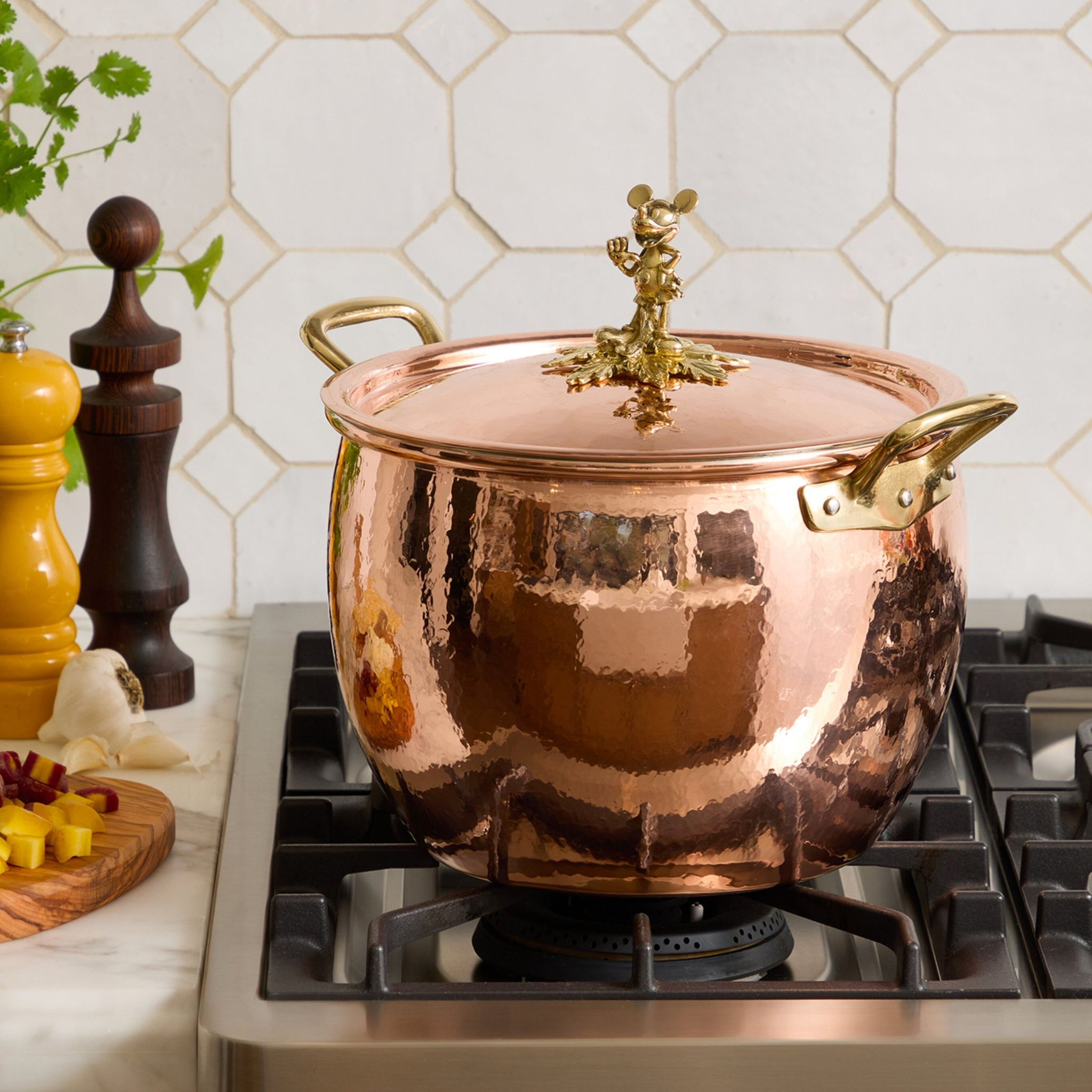 ruffoni-disney-soeppan-met-deksel-mickey-mouse-24cm-limited-edition