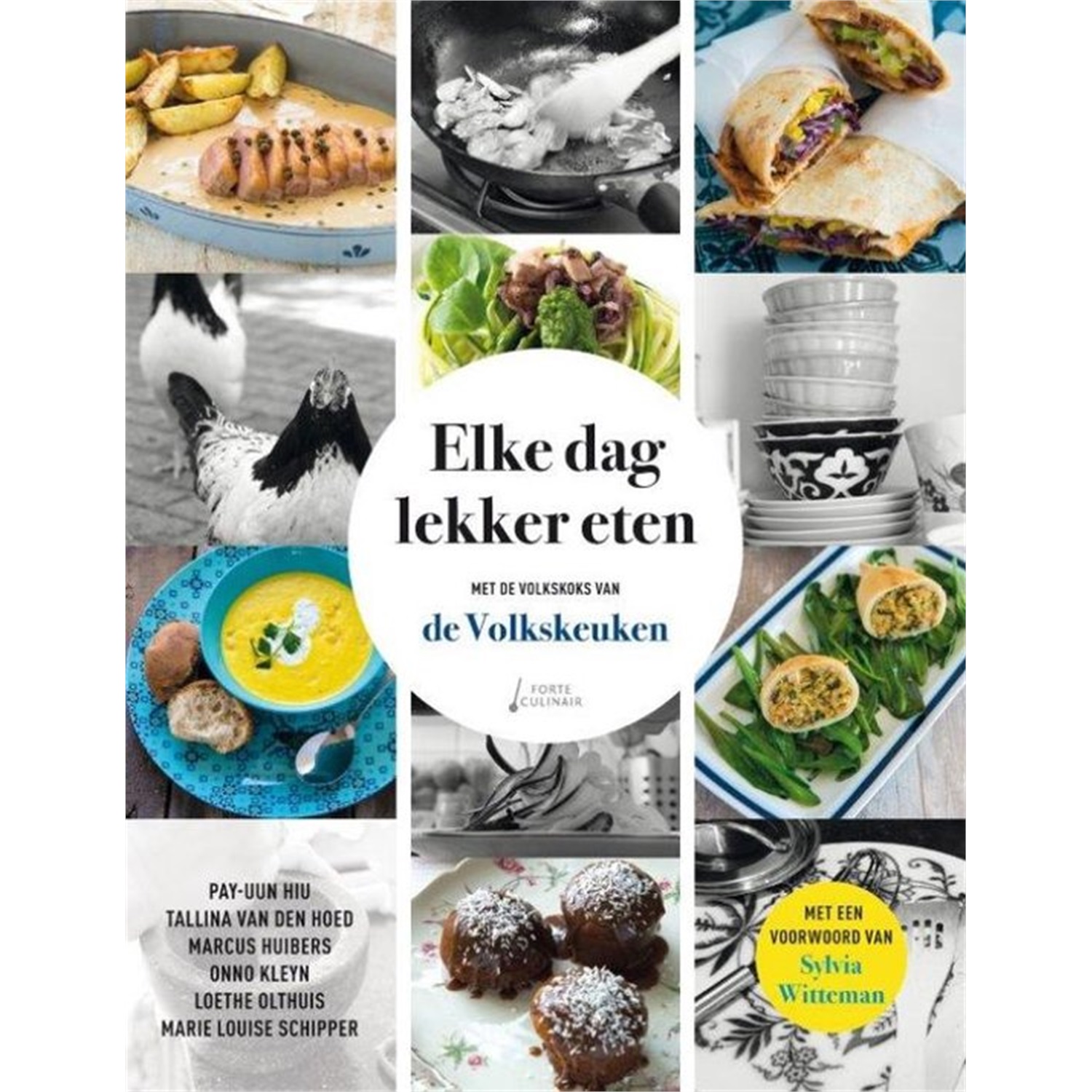 elke dag lekker eten