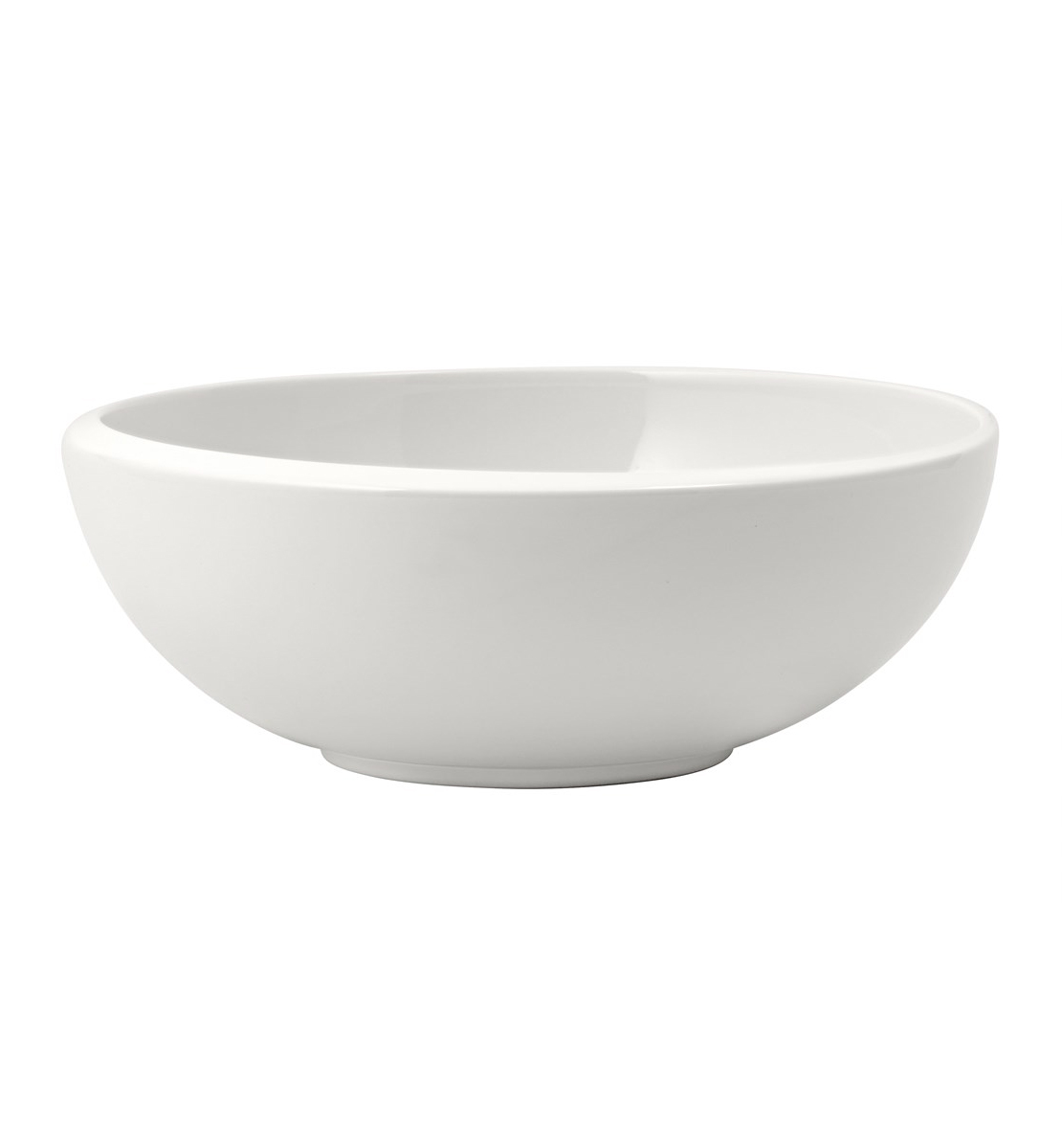 villeroy boch new moon saladeschaal small 18cm wit