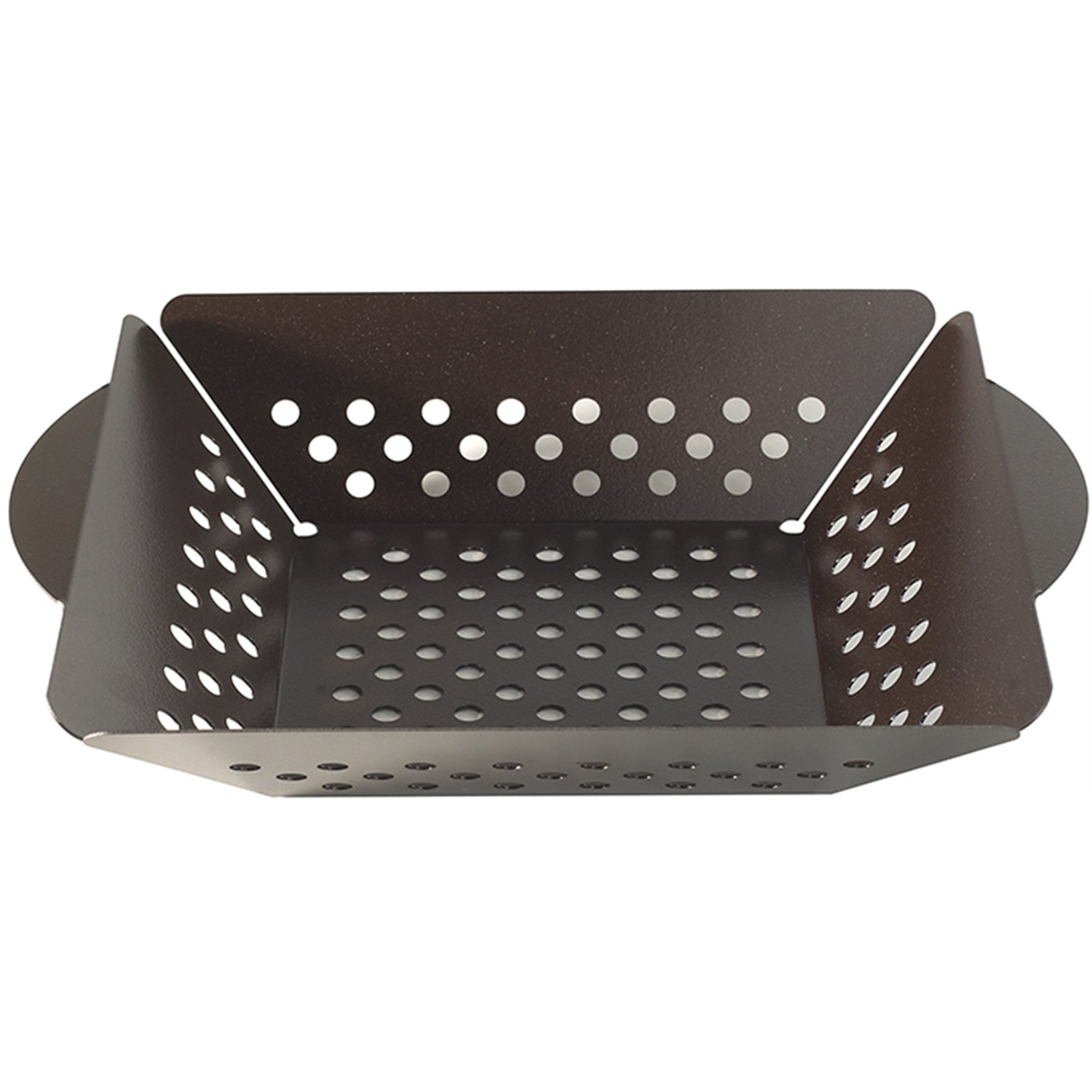 nordic ware indooroutdoor grill n shake woktopper 32x32cm
