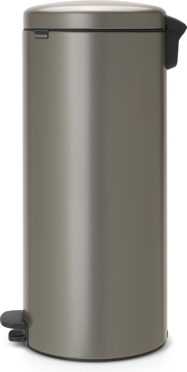 brabantia-newicon-pedaalemmer-30l-platinum