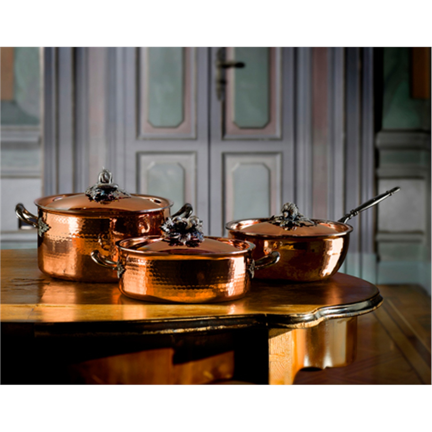 ruffoni-opus-cupra-steelpan-met-deksel-20cm