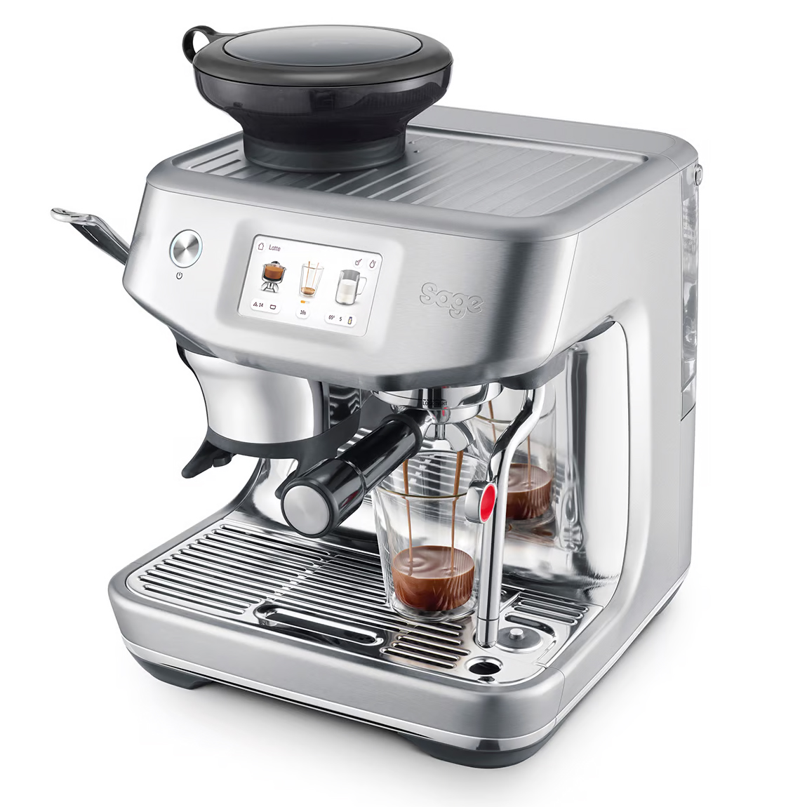 sage-barista-touch-impress-espressomachine-rvs