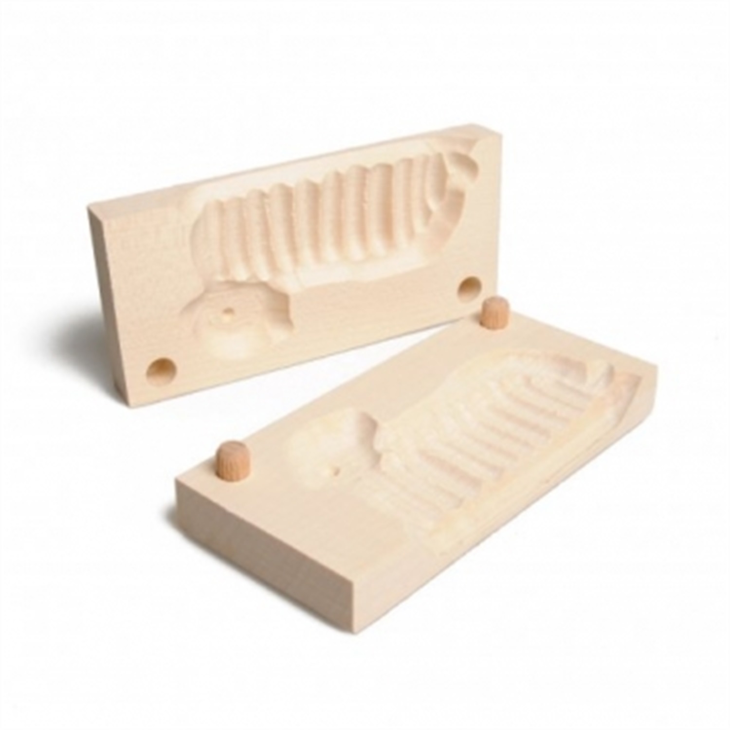 kookpunt botervorm lammetje