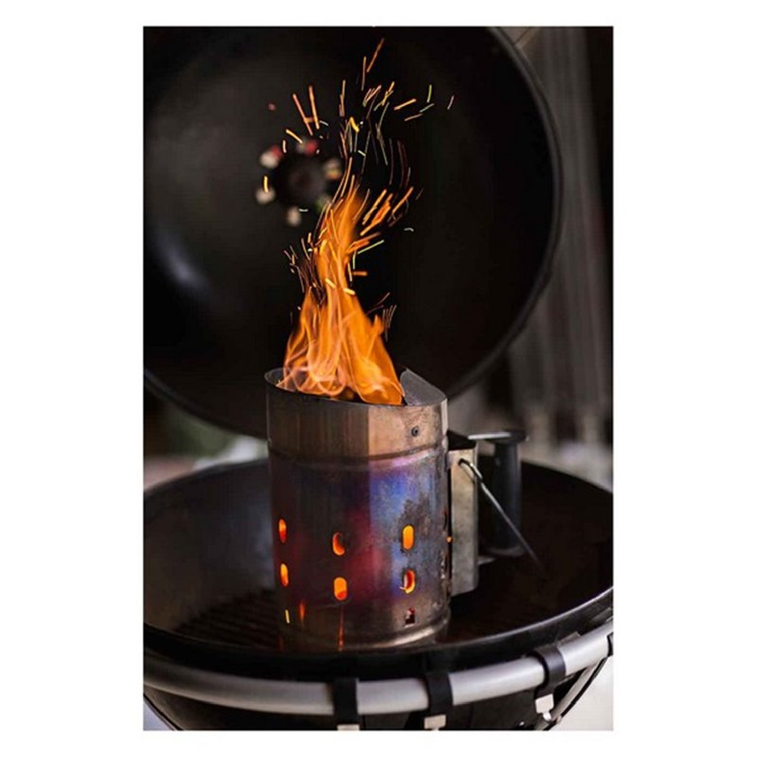 rosle-houtskoolstarter