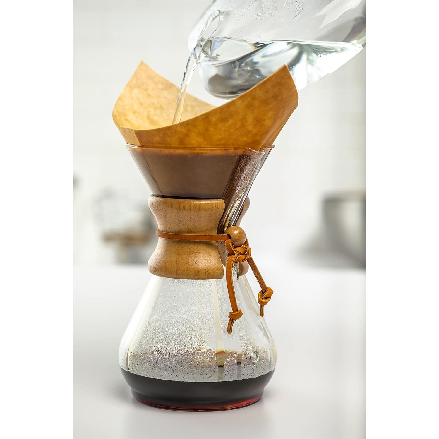 chemex-koffiefilters-voorgevouwen-vierkant-natural-fsu-100,-100-stuks-3