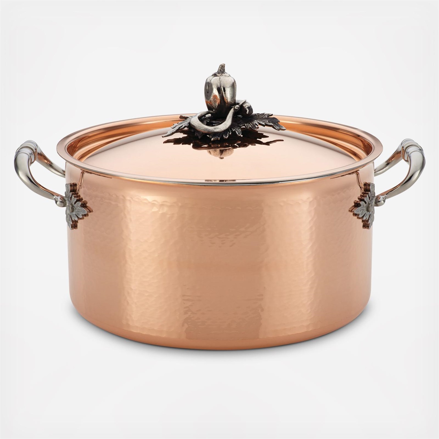 ruffoni-opus-cupra-kookpan-met-deksel-26cm