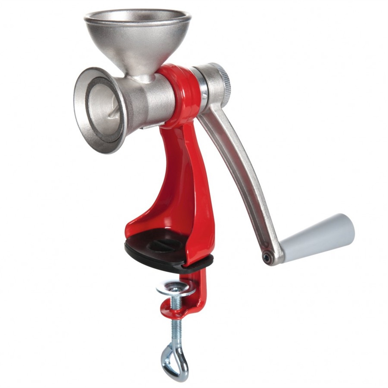 jupiter-handmatige-maanzaadmolen-rood