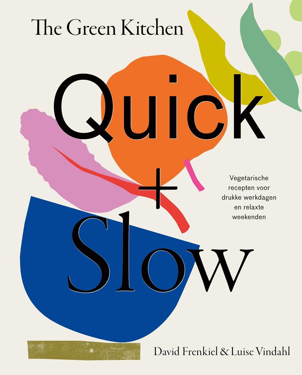 green kitchen quick slow