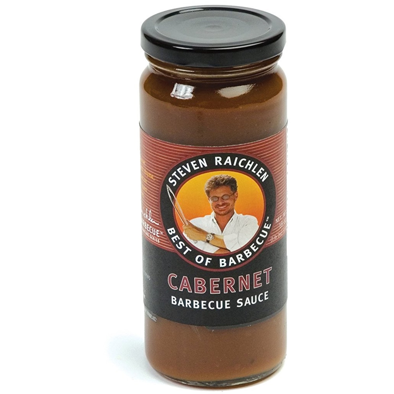 steven raichlen cabernet barbecuesaus sr8094 0475l