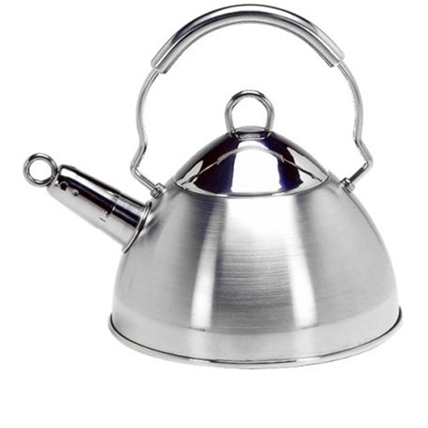 kookpunt gsw fluitketel 25l rvs