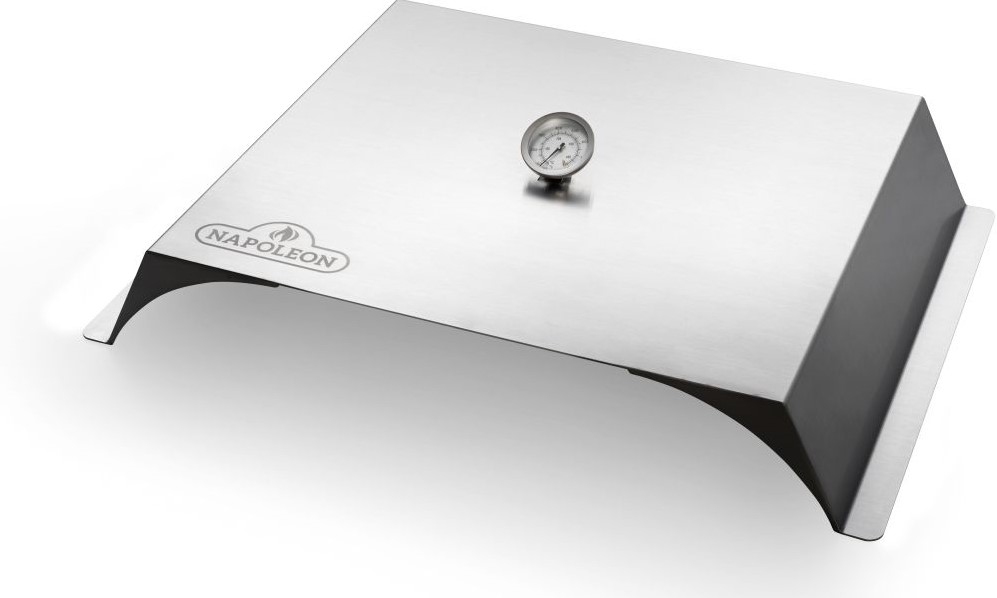 napoleon pizza accessoire rvs