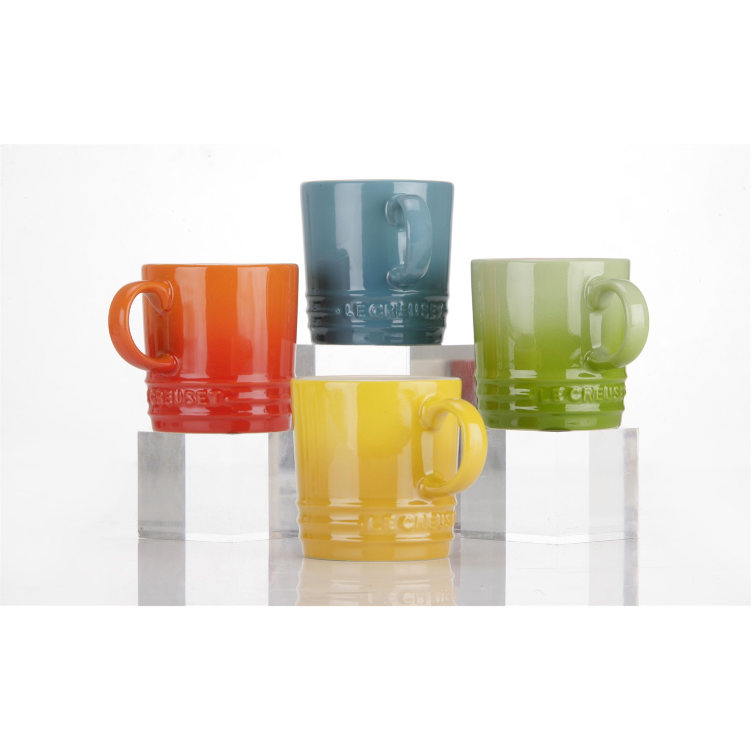 le-creuset-koffiemok-02l-oranjerood