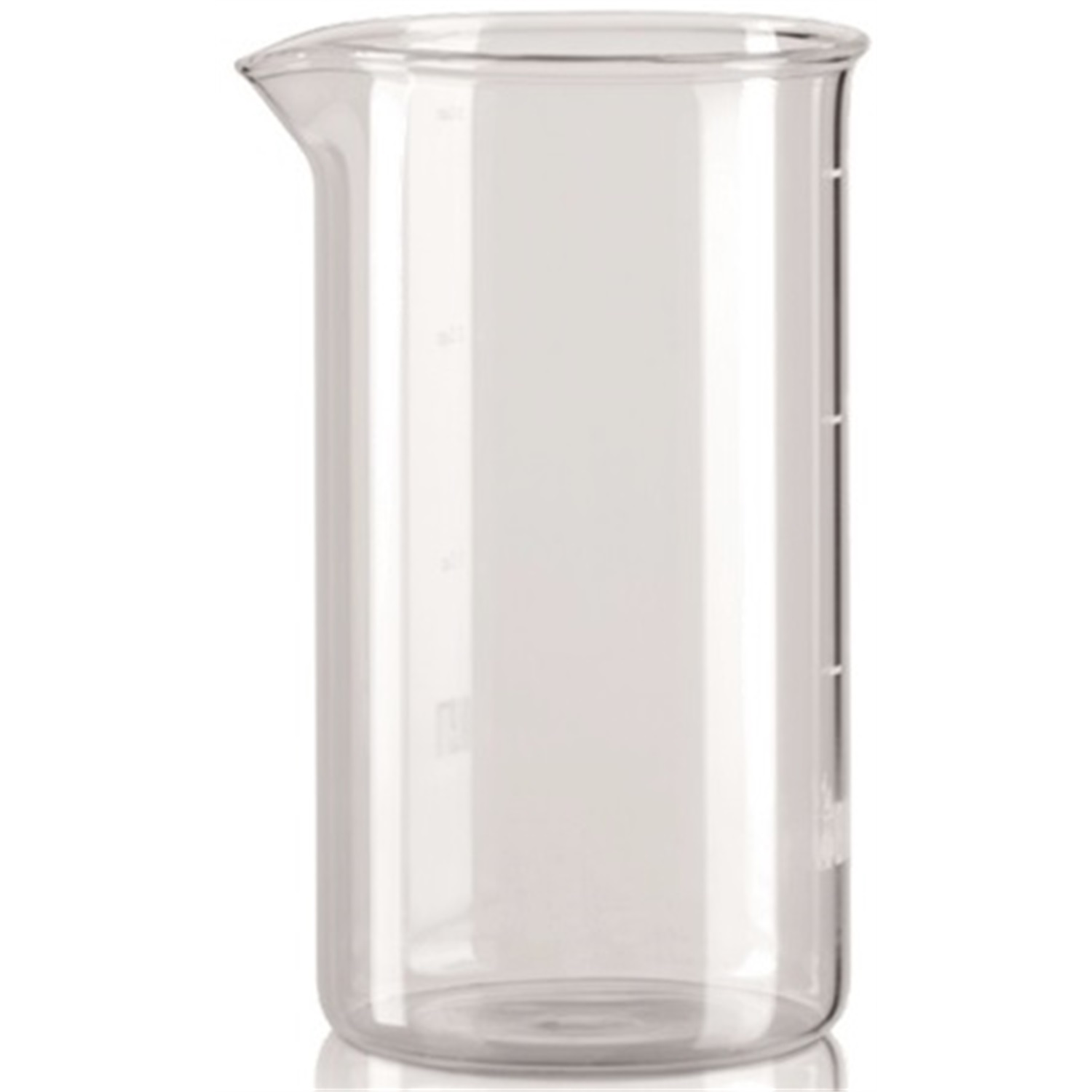 bialetti cafetiere reserveglas 1l