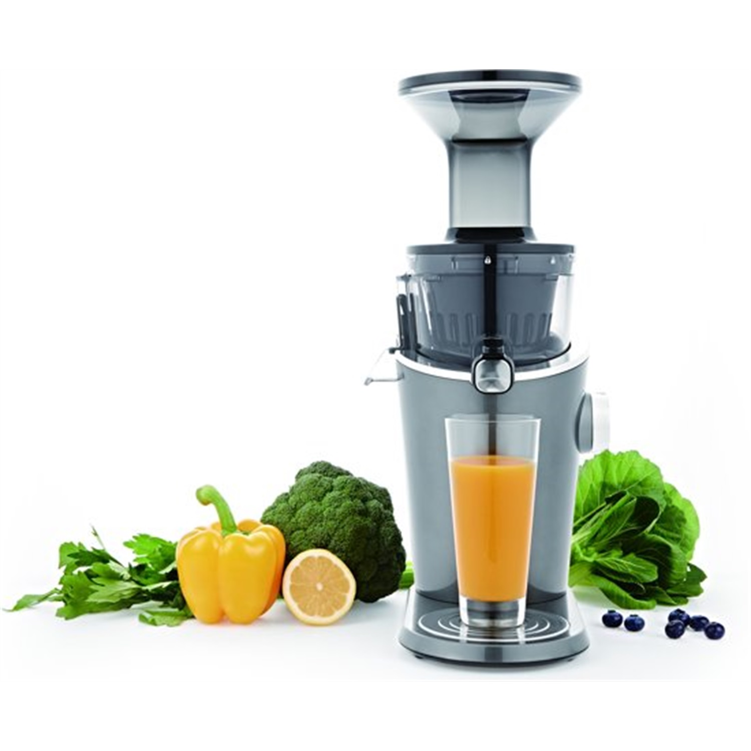 hurom-easy-h100-slowjuicer-dbea01-titanium-grey