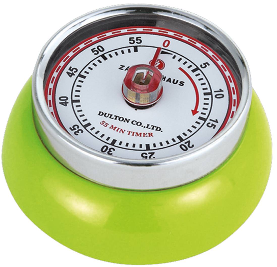 zassenhaus-retro-kookwekker-groen