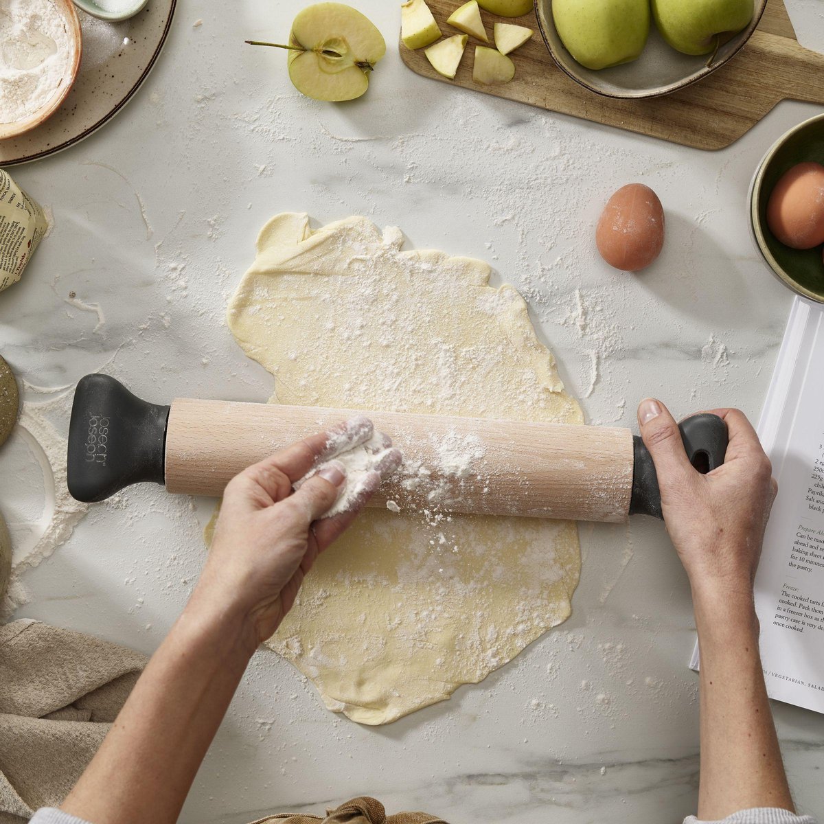 joseph-joseph-grip-pin-ergonomische-deegroller