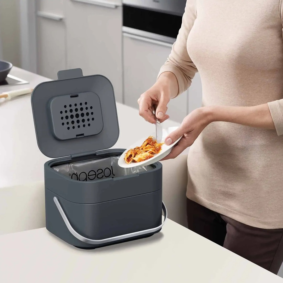 joseph-joseph-afvalemmer-4l-grijs