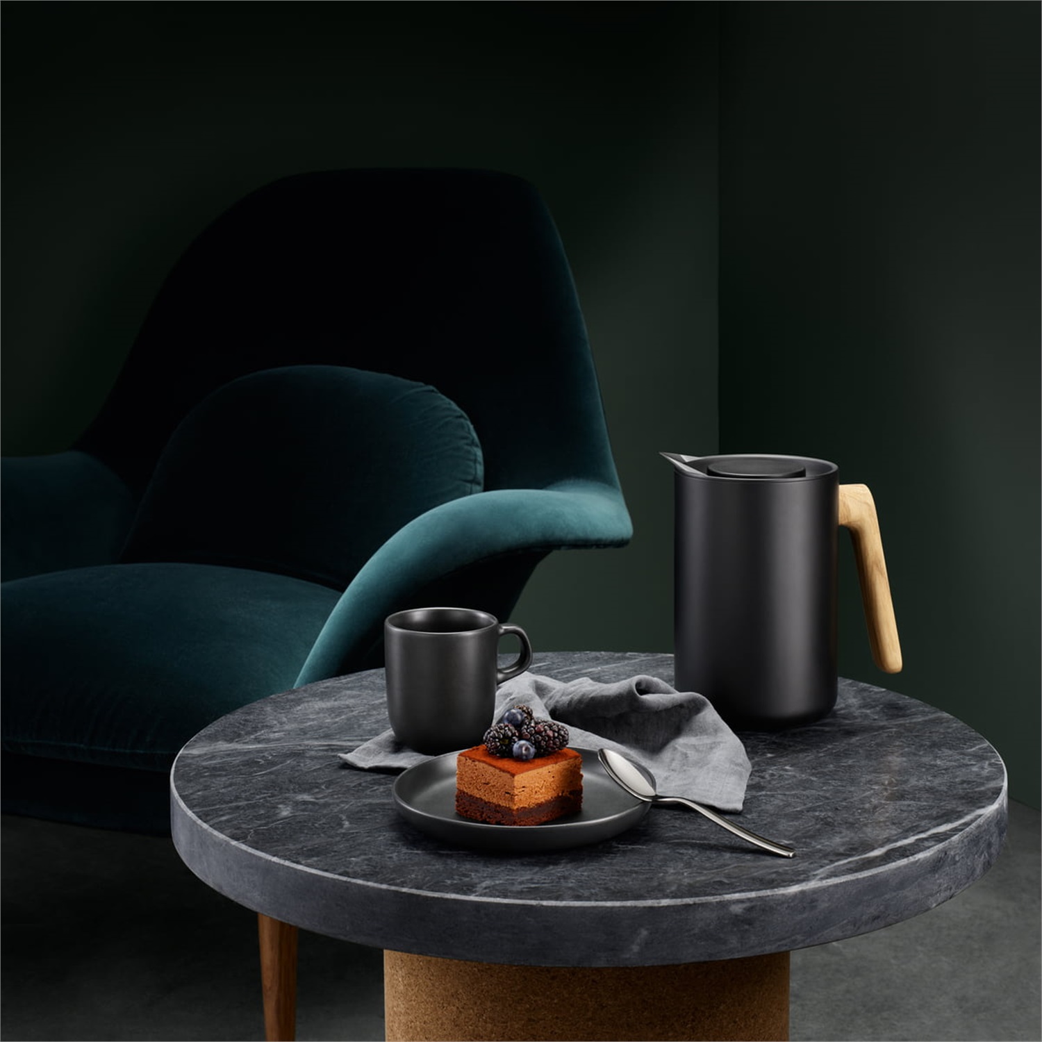 eva-solo-nordic-kitchen-beker-03l-4-stuks-zwart