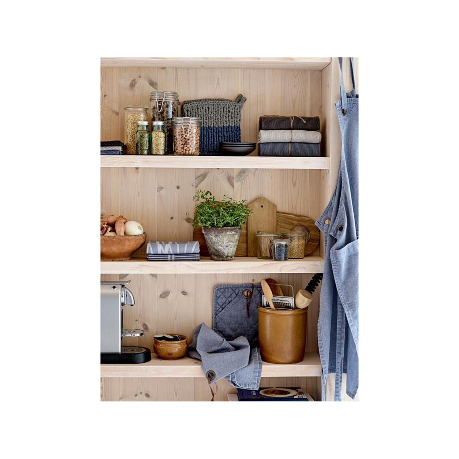 sodahl-knitted-kitchen-vaatdoeken-25x25cm-3-stuks-grijs