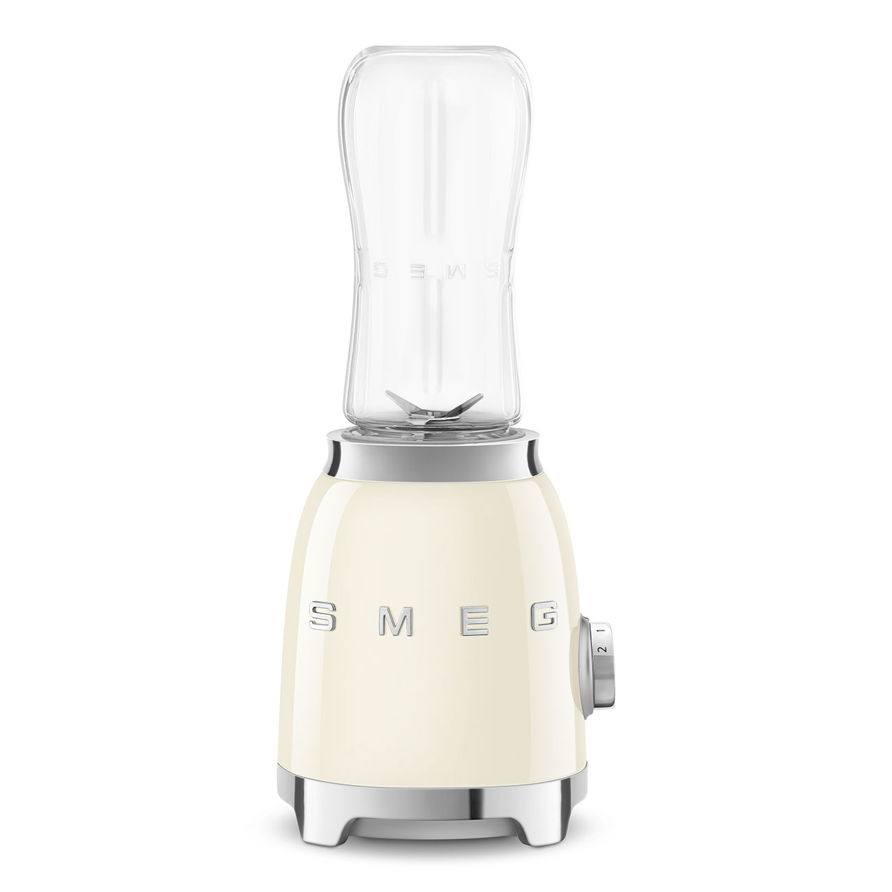 smeg personal blender pbf01creu creme