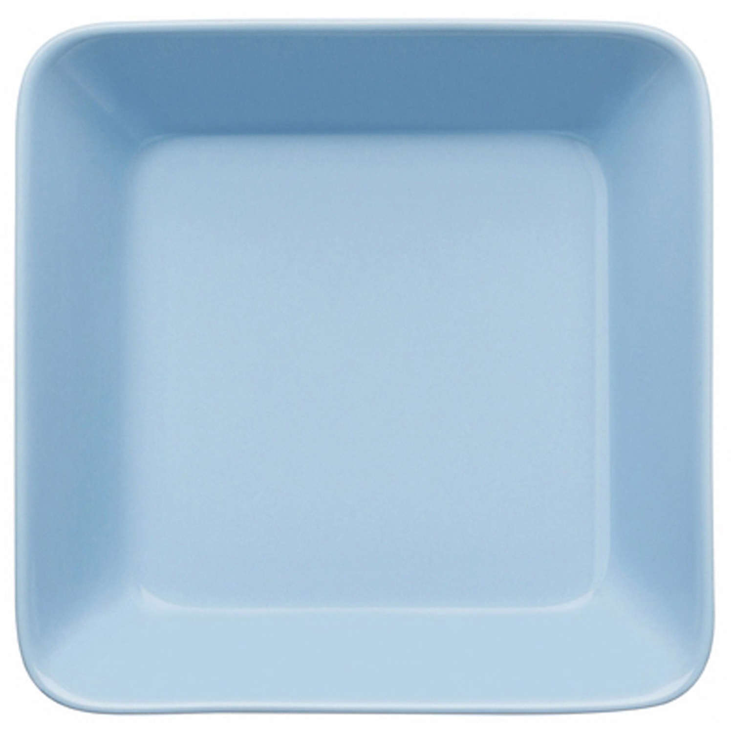 iittala teema schaal 16x16cm lichtblauw