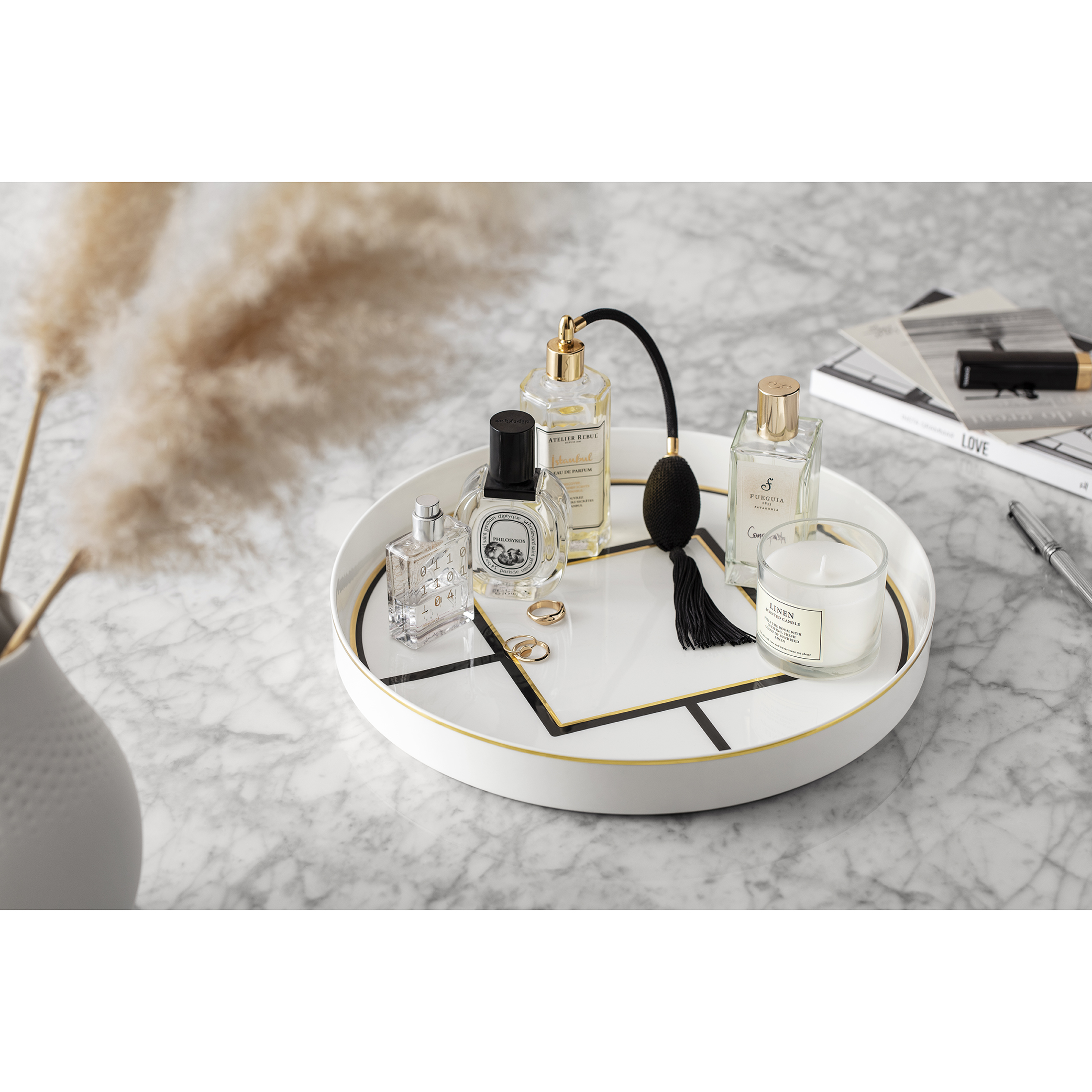 villeroy-boch-metrochic-serveerschaal-33cm