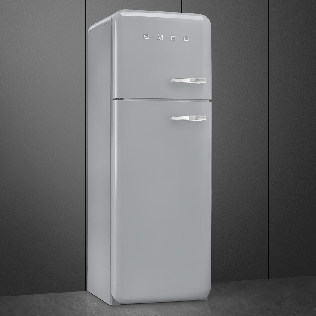smeg-jaren-50-koel-vriescombinatie-koelkast-fab30lsv5-zilver-linksdraaiend