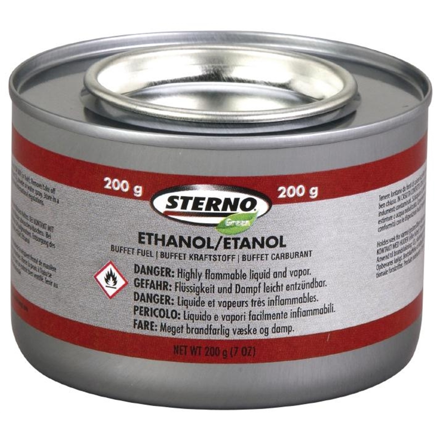 sterno brandpasta 200g