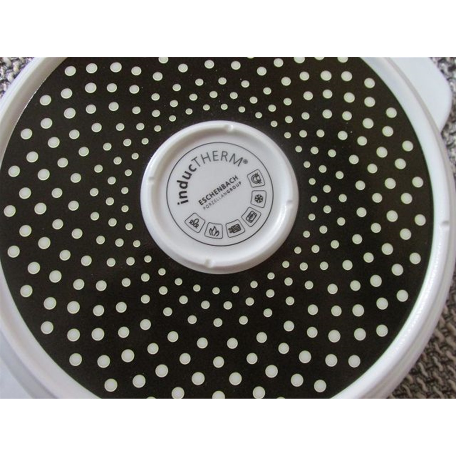 inductherm-lage-schaal-met-deksel-03l-16cm-wit