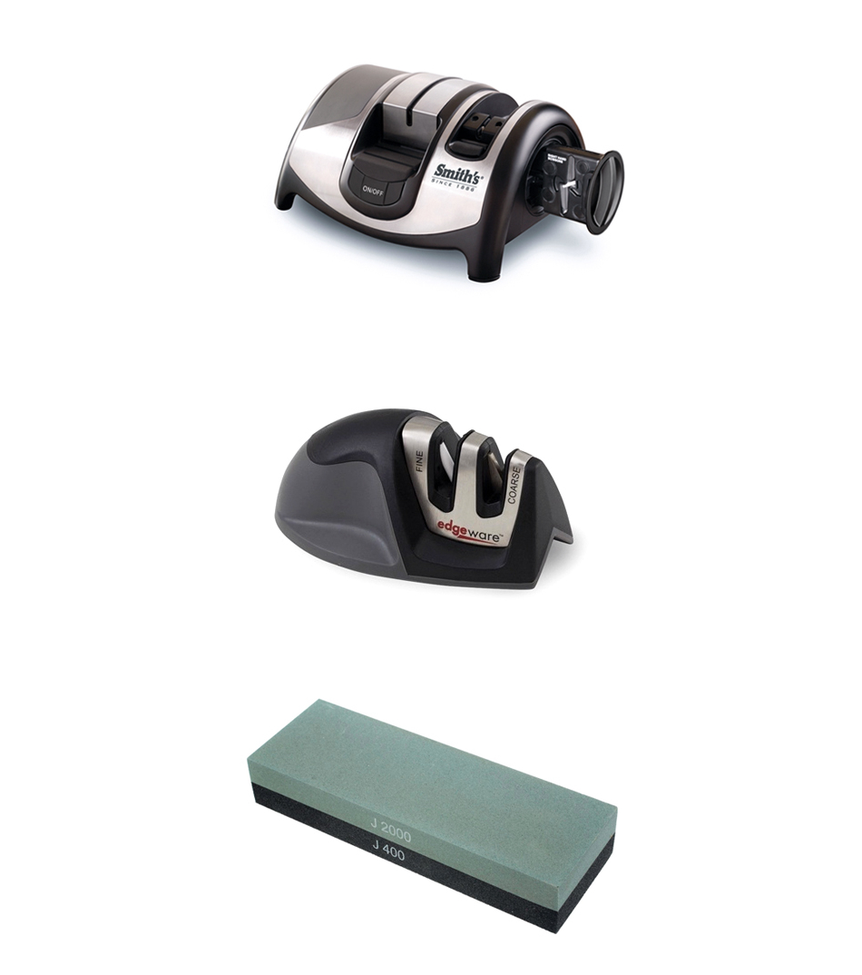 Messen aanzetten en slijpen   soorten slijpers