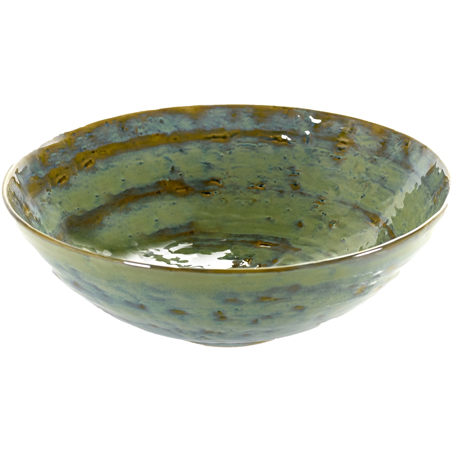 serax-pure-slakom-b1014217-32cm-zeegroen