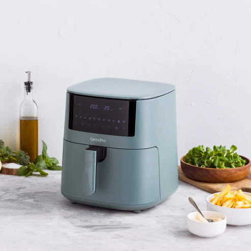 greenpan-bistro-airfryer-xxl,-smokey-blue