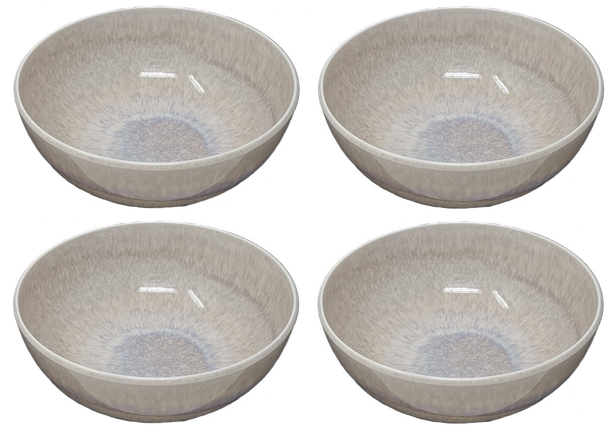 villeroy boch perlemor kom 15cm sand 4 stuks