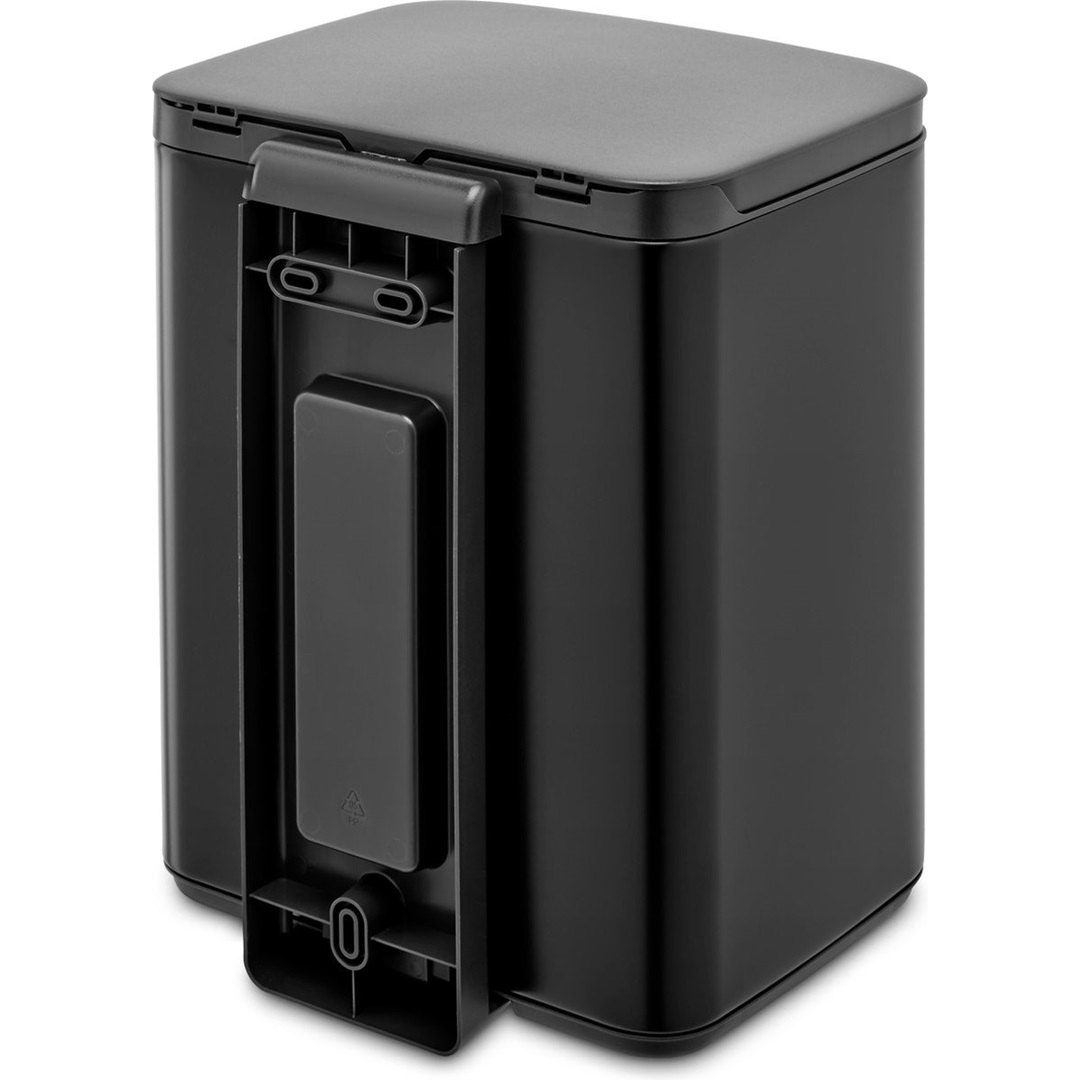 brabantia-bo-afvalemmer-7l-mat-zwart