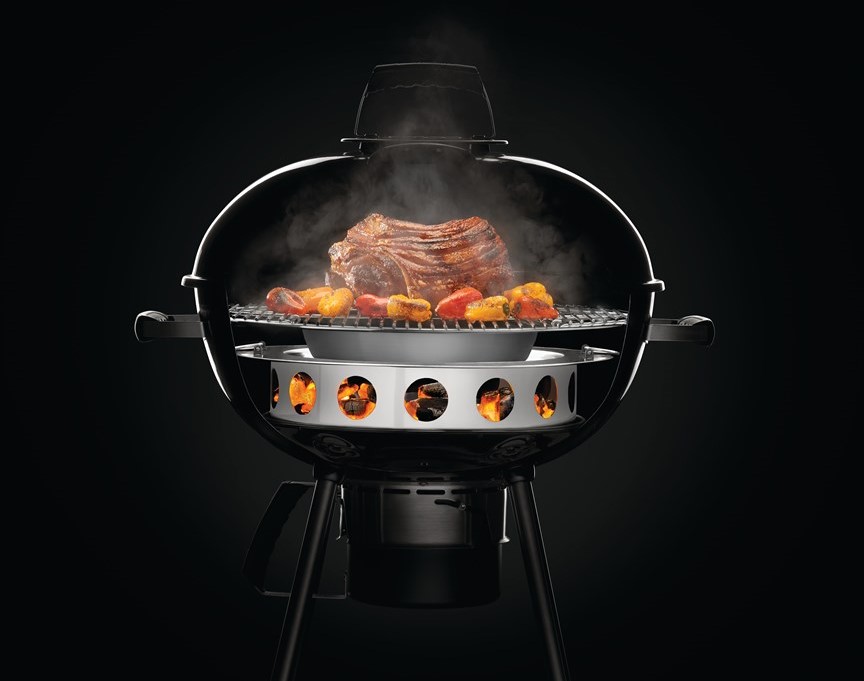 napoleon-houtskoolring-en-warmteverdeler