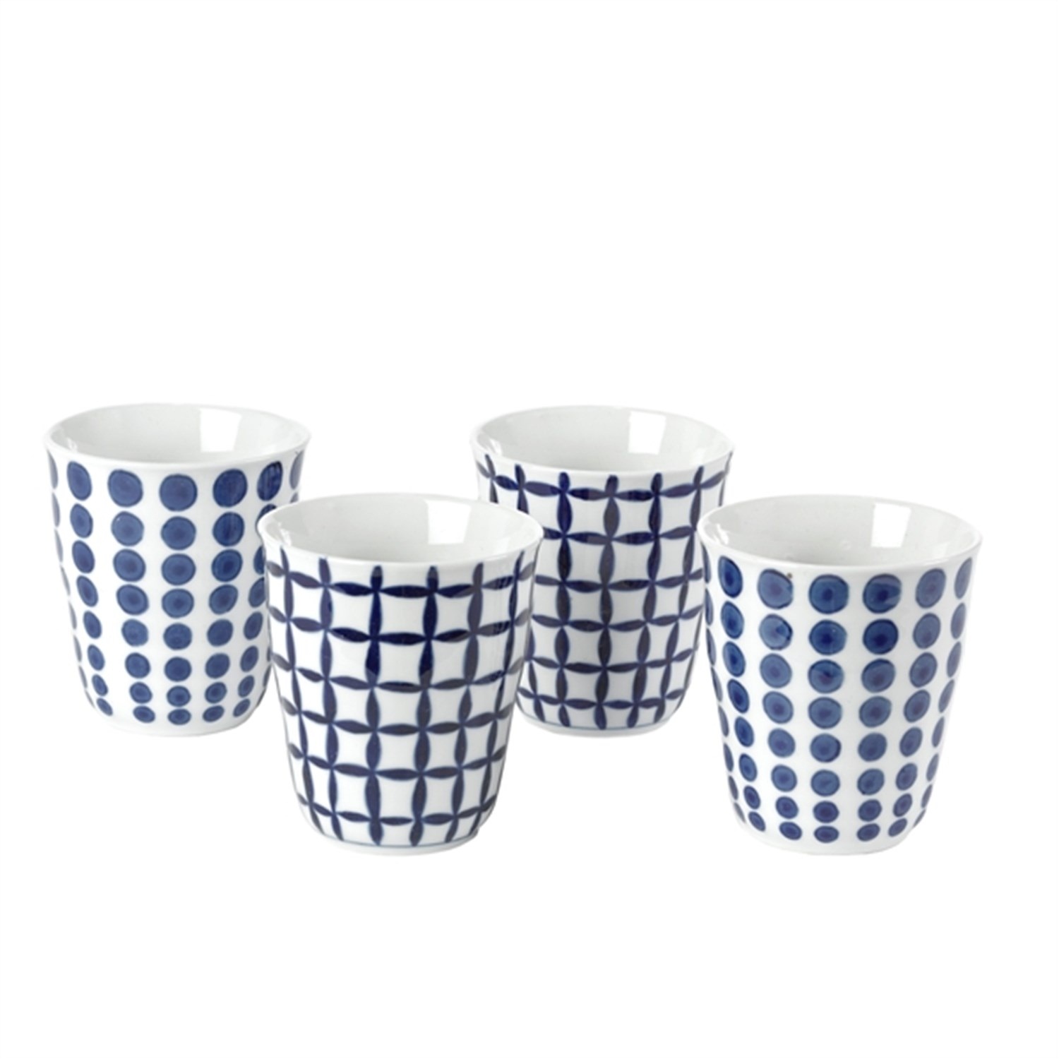 pols-potten-boldblue-bekers-4-stuks