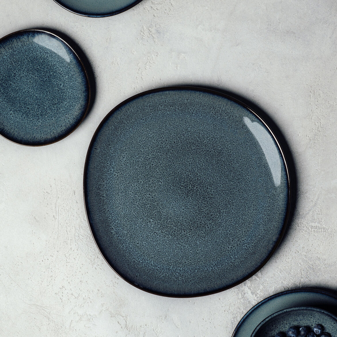 villeroy-boch-lave-onderbord-32cm-gris