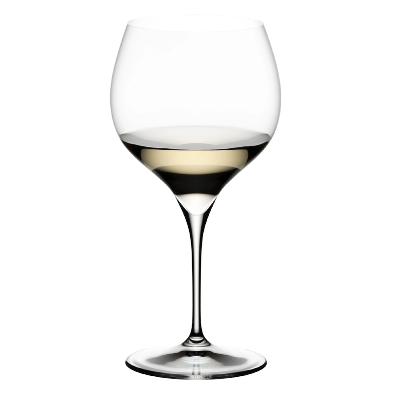 riedel grape oaked chardonnay wijnglas 2 stuks