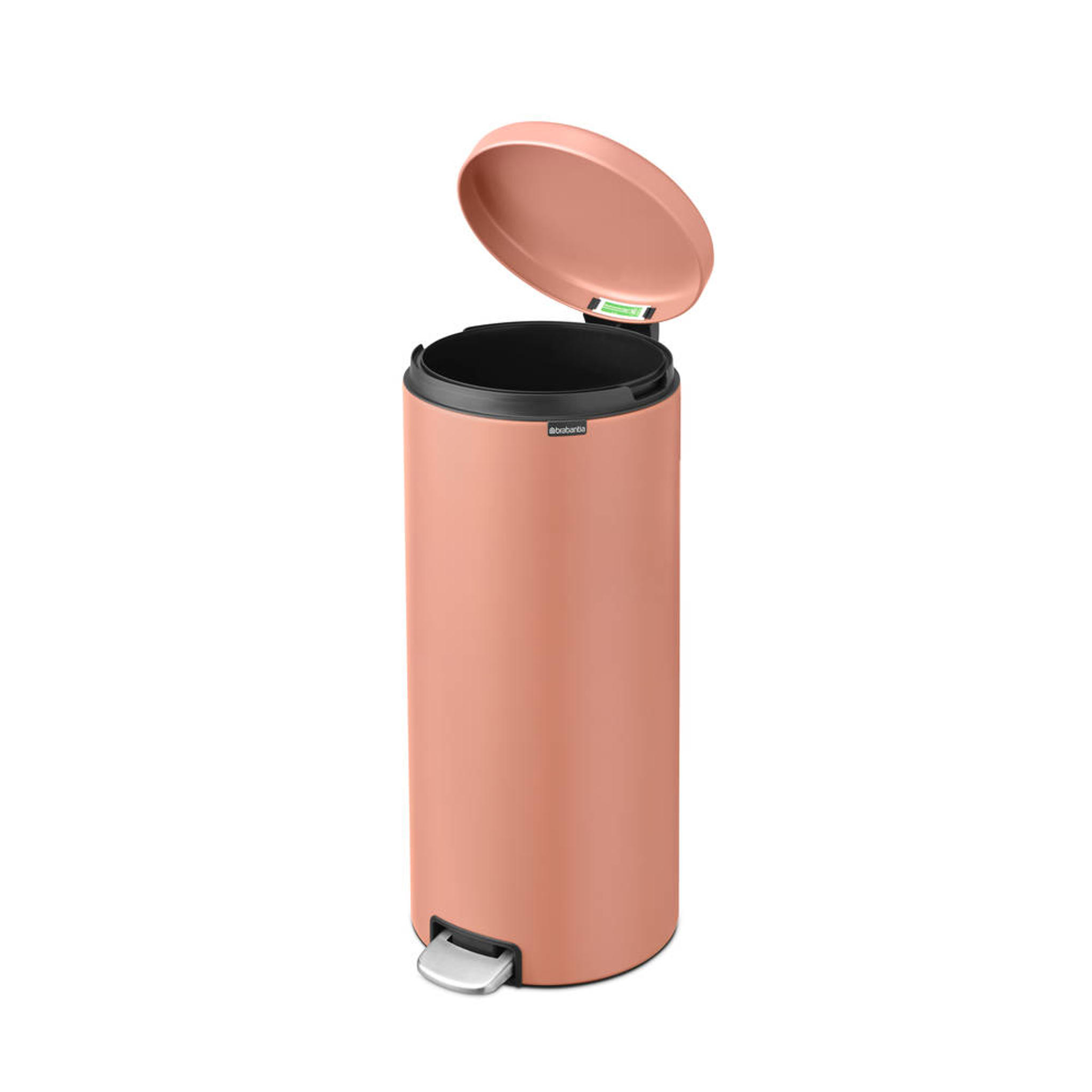 brabantia-newicon-pedaalemmer,-30l-warm-copper3